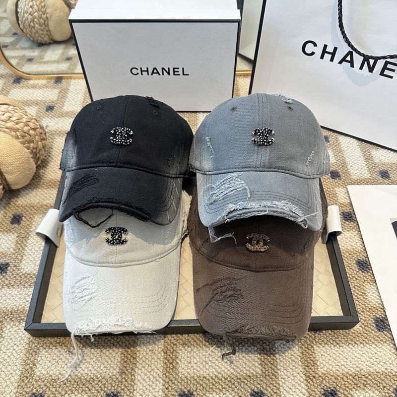 Chanel Cap 030421